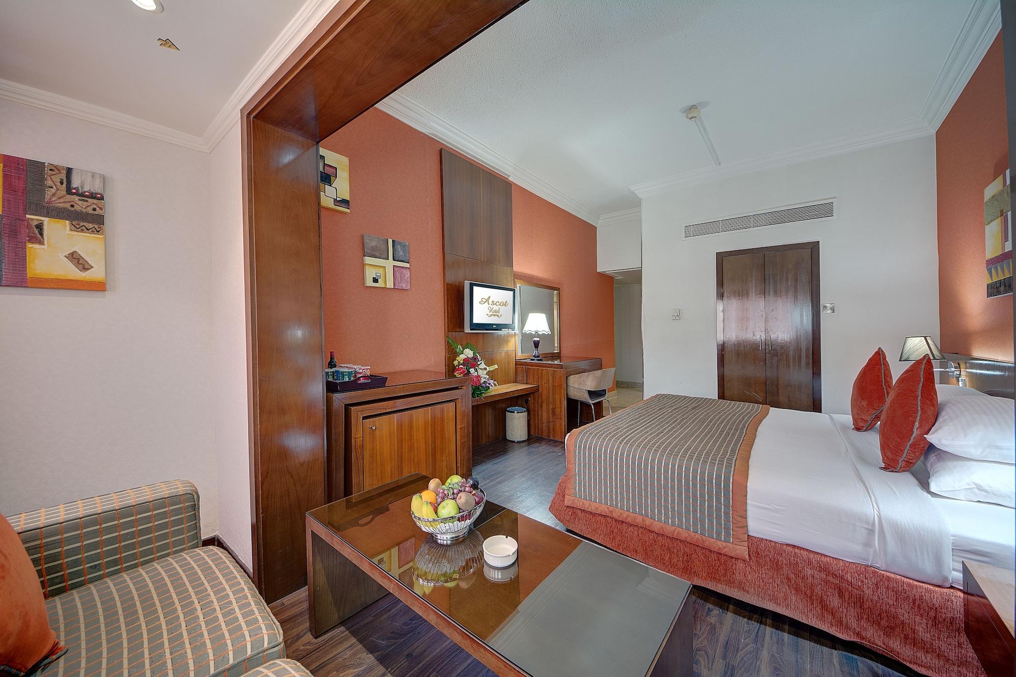 Ascot Hotel Ντουμπάι Εξωτερικό φωτογραφία