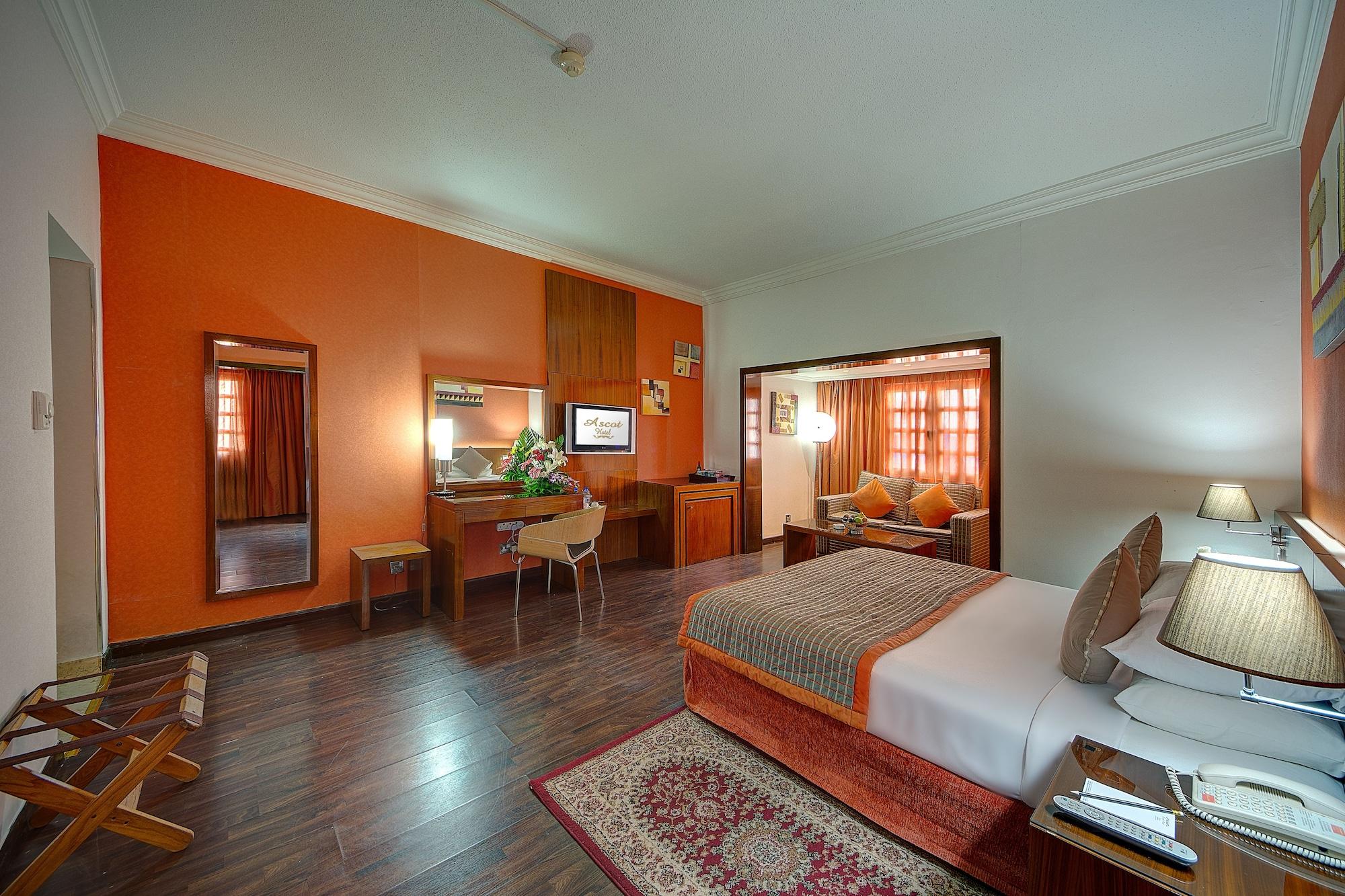 Ascot Hotel Ντουμπάι Εξωτερικό φωτογραφία