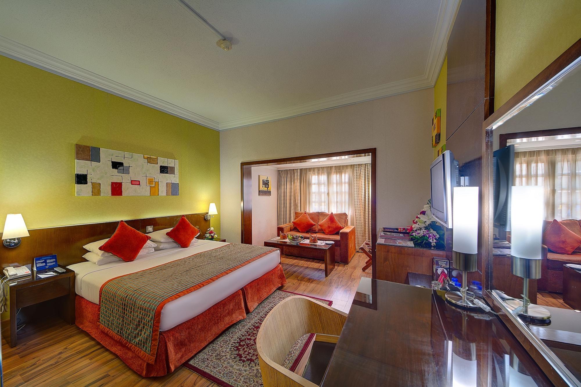 Ascot Hotel Ντουμπάι Εξωτερικό φωτογραφία