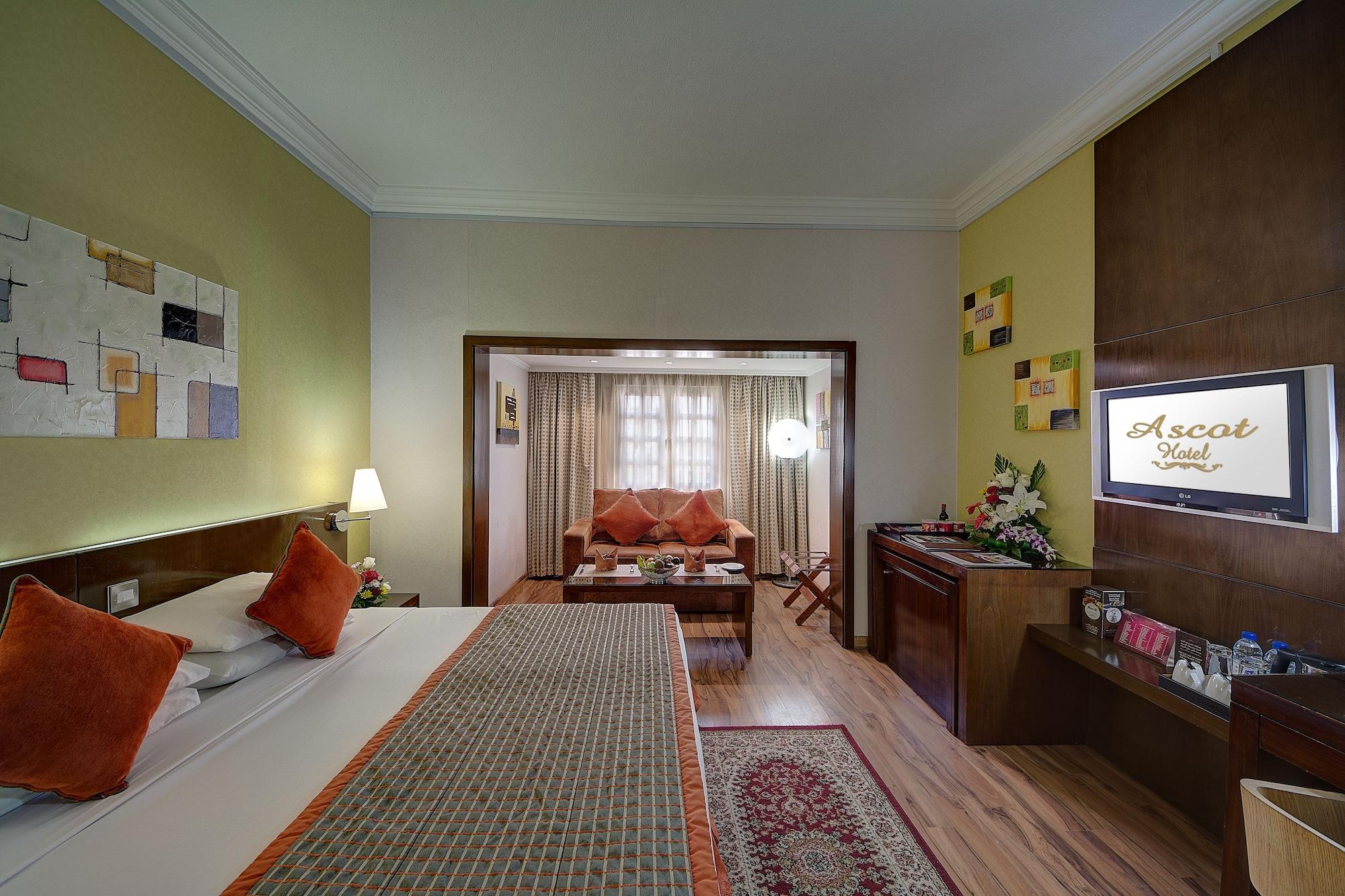 Ascot Hotel Ντουμπάι Εξωτερικό φωτογραφία