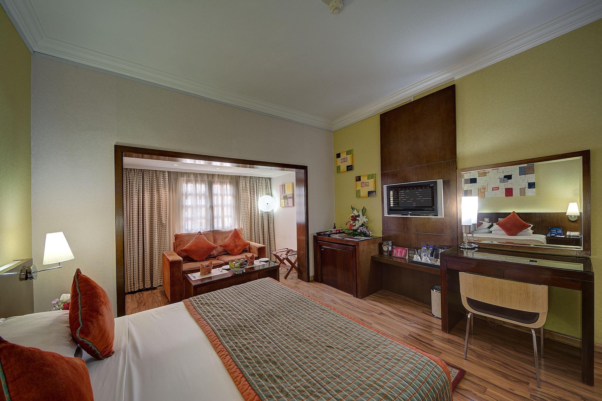 Ascot Hotel Ντουμπάι Εξωτερικό φωτογραφία