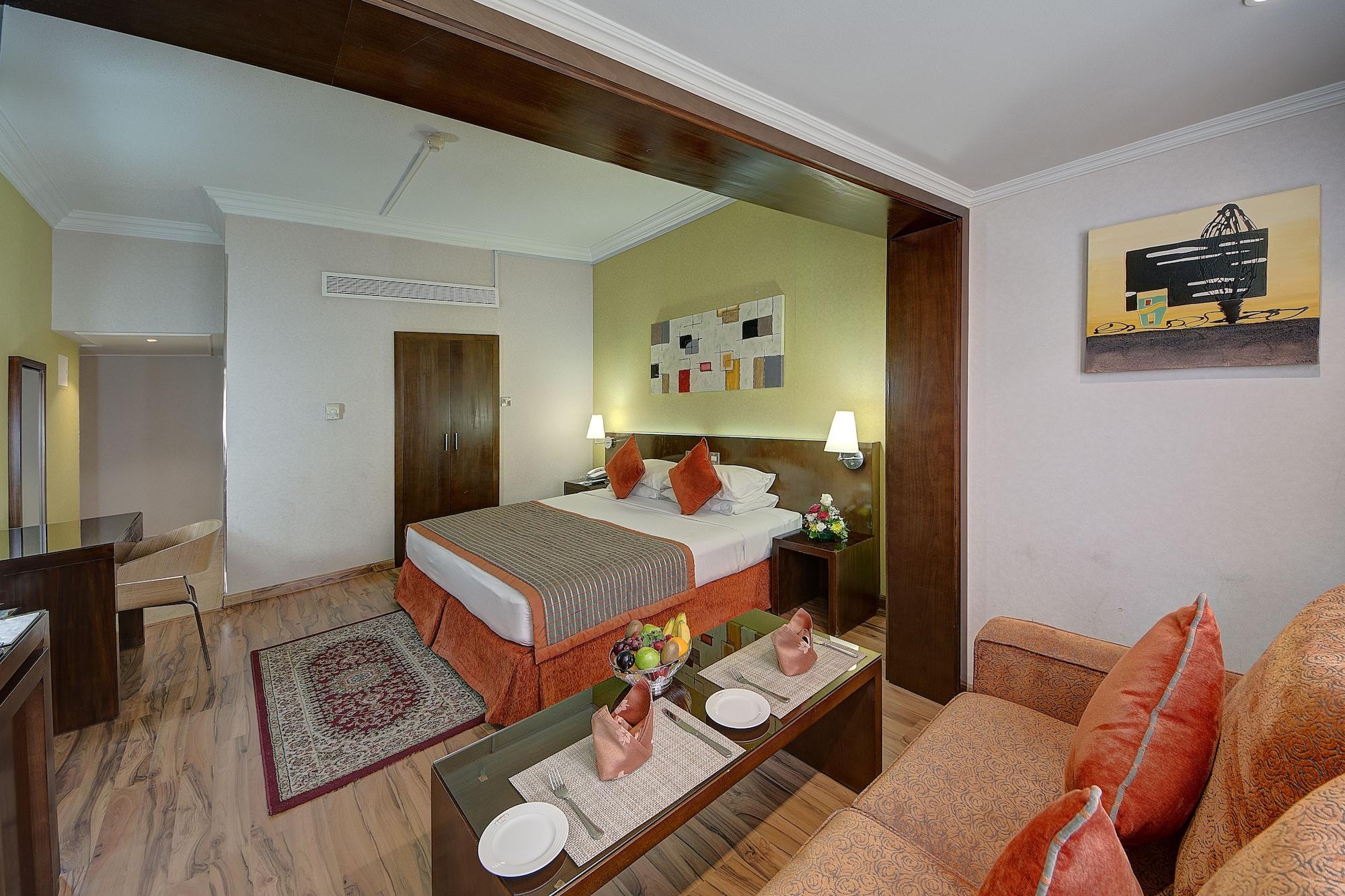 Ascot Hotel Ντουμπάι Εξωτερικό φωτογραφία