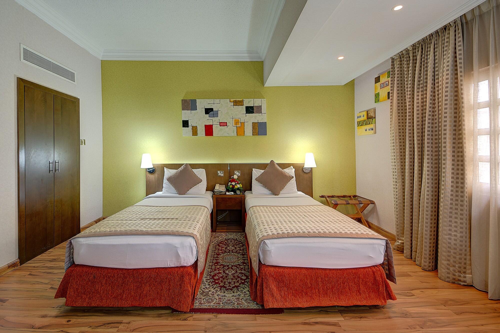 Ascot Hotel Ντουμπάι Εξωτερικό φωτογραφία