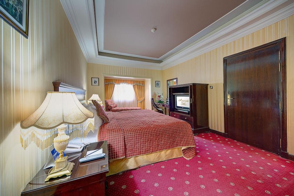 Ascot Hotel Ντουμπάι Εξωτερικό φωτογραφία