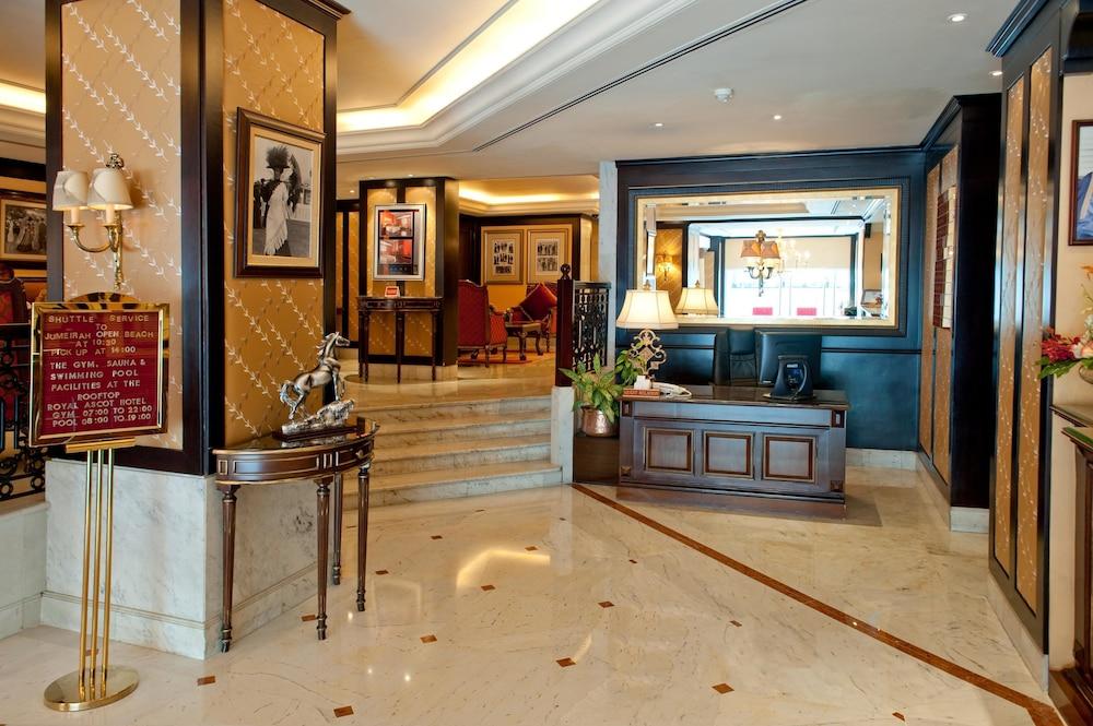 Ascot Hotel Ντουμπάι Εξωτερικό φωτογραφία