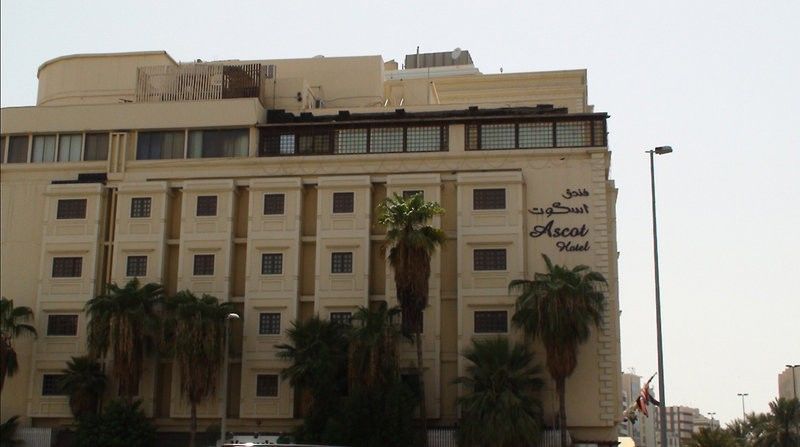 Ascot Hotel Ντουμπάι Εξωτερικό φωτογραφία