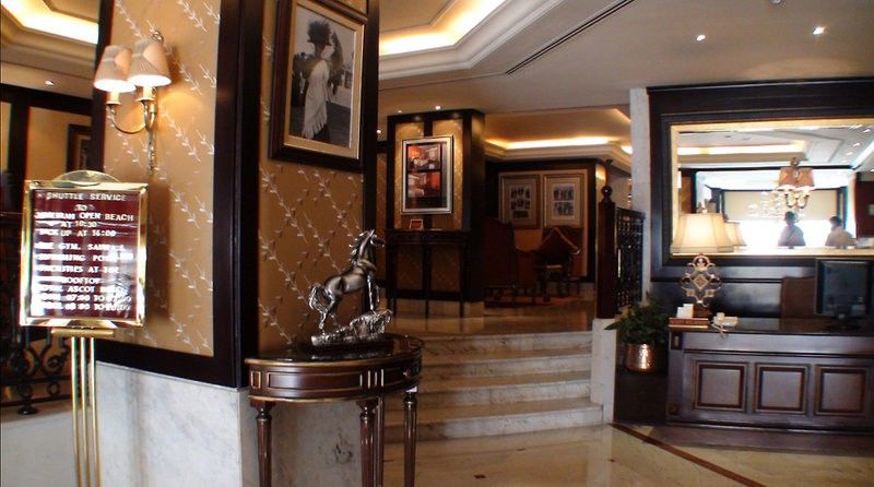 Ascot Hotel Ντουμπάι Εξωτερικό φωτογραφία