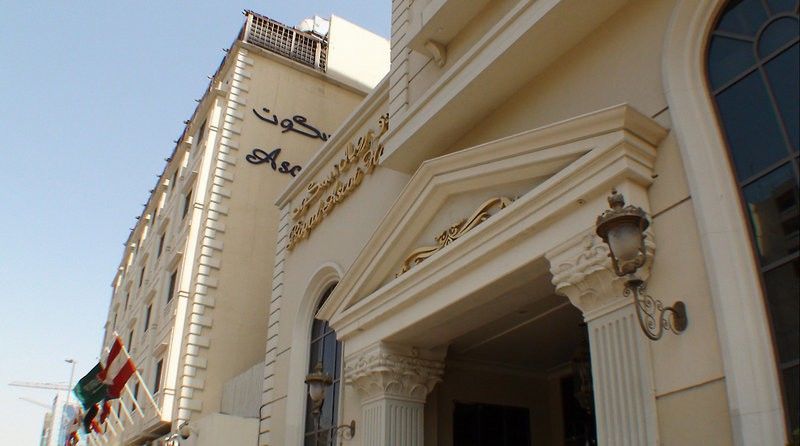 Ascot Hotel Ντουμπάι Εξωτερικό φωτογραφία