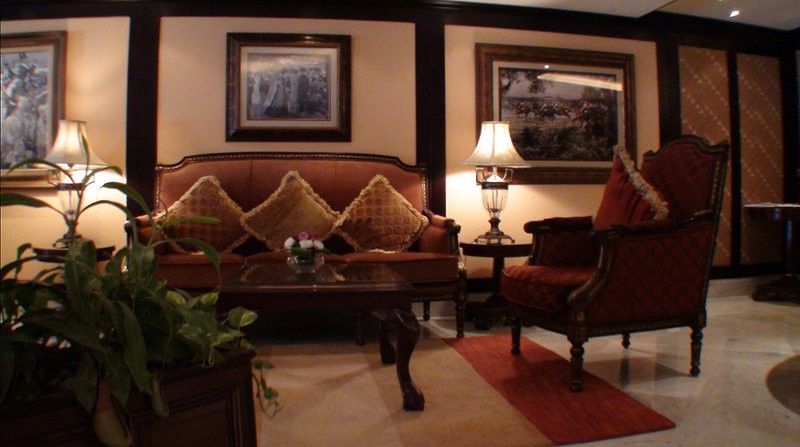 Ascot Hotel Ντουμπάι Εξωτερικό φωτογραφία