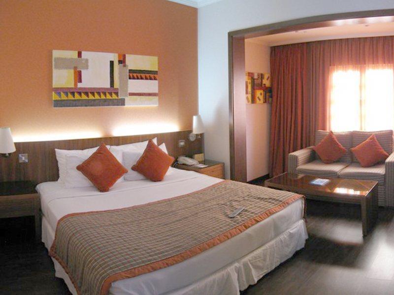 Ascot Hotel Ντουμπάι Εξωτερικό φωτογραφία