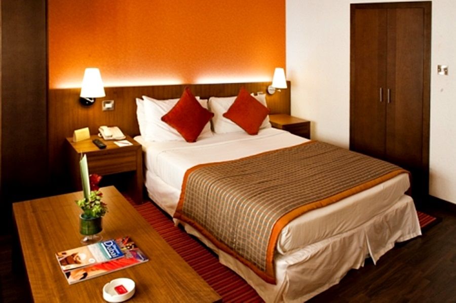 Ascot Hotel Ντουμπάι Εξωτερικό φωτογραφία