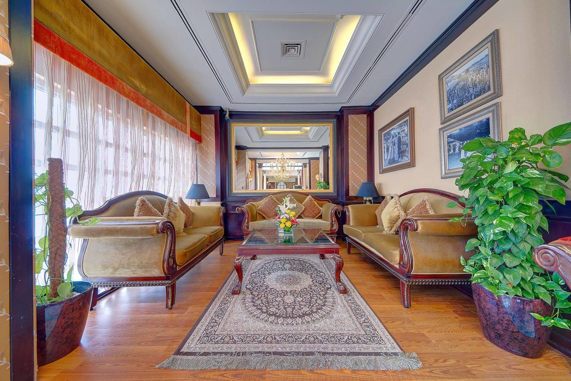 Ascot Hotel Ντουμπάι Εξωτερικό φωτογραφία