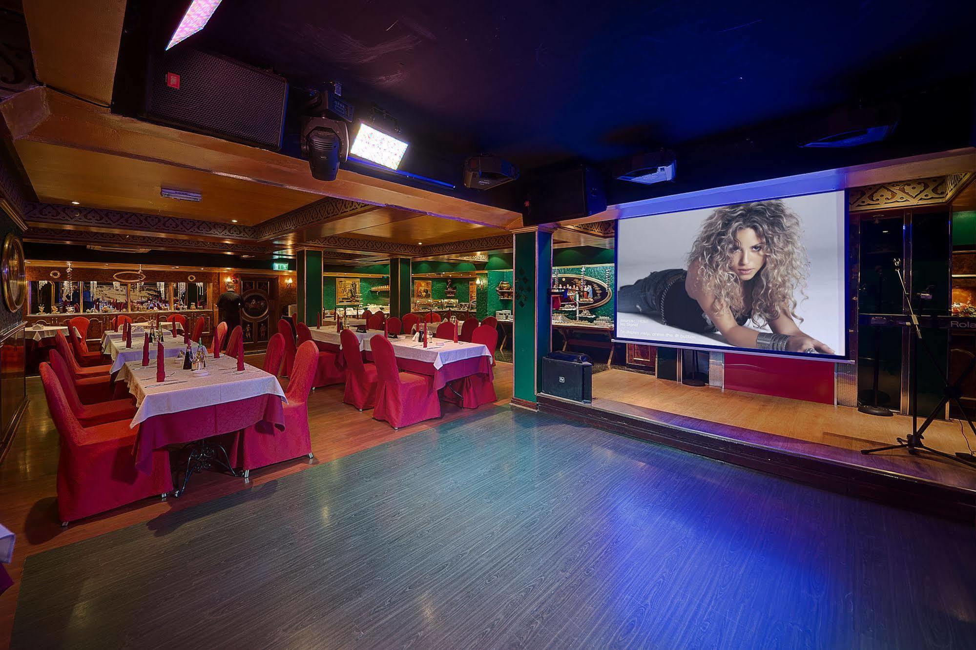 Ascot Hotel Ντουμπάι Εξωτερικό φωτογραφία