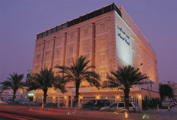 Ascot Hotel Ντουμπάι Εξωτερικό φωτογραφία