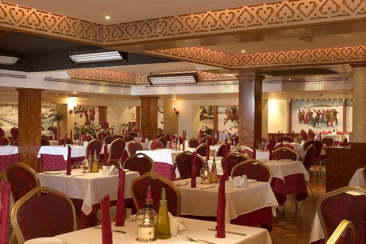 Ascot Hotel Ντουμπάι Εστιατόριο φωτογραφία