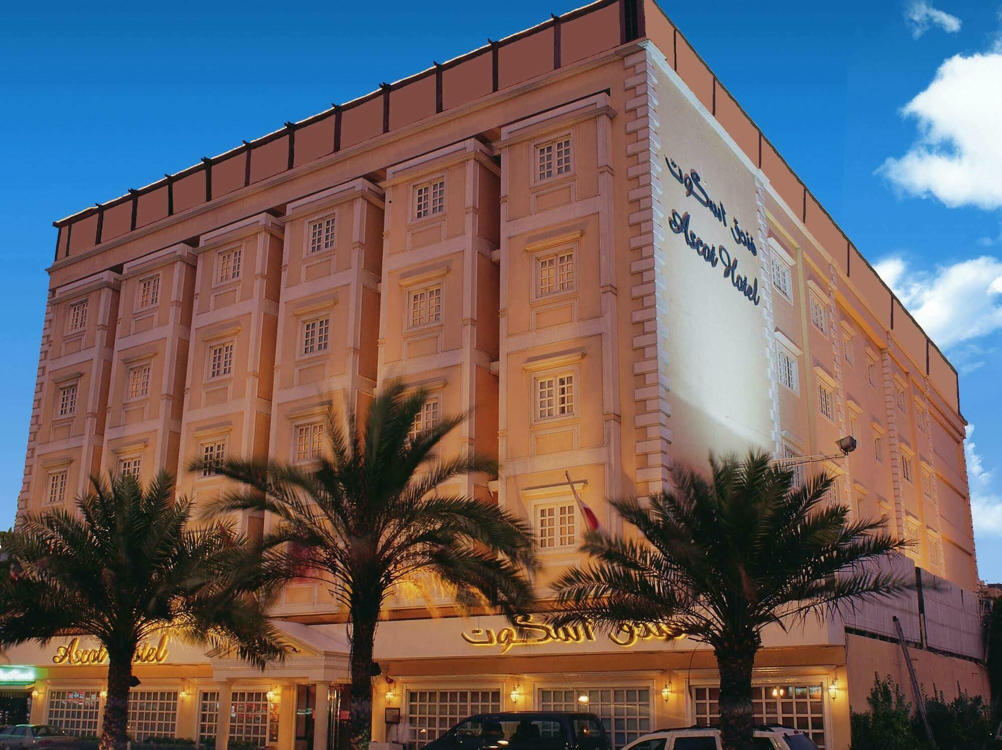 Ascot Hotel Ντουμπάι Εξωτερικό φωτογραφία